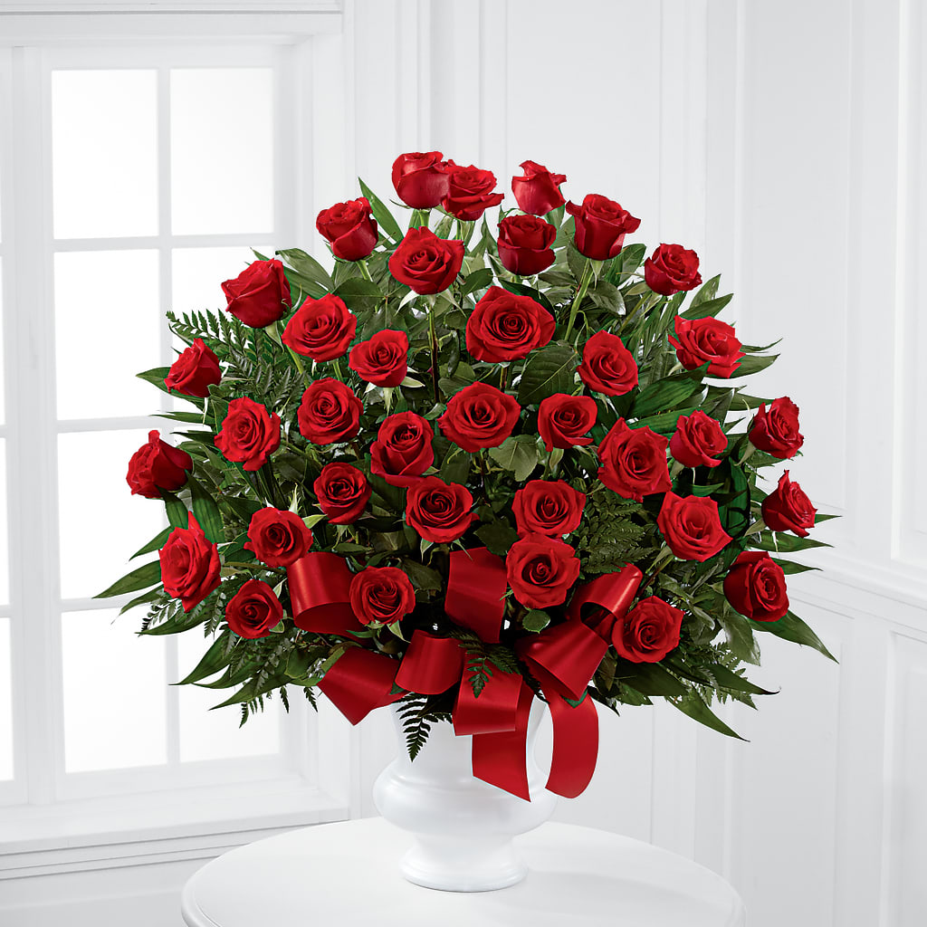 Blessed with Love Arrangement – Flowers By Oralene Llc, Concord NC