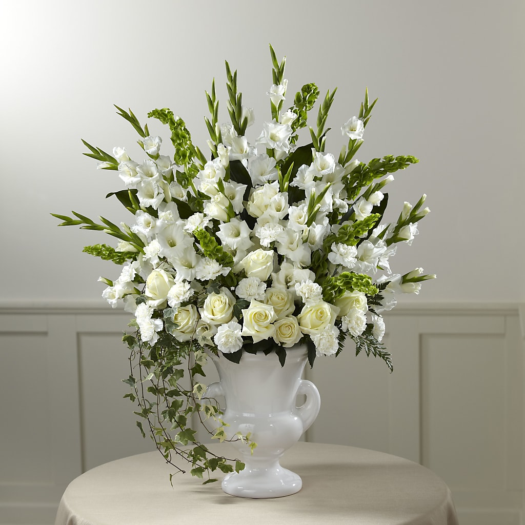 Fond Reflections Arrangement – Flowers By Oralene Llc, Concord NC