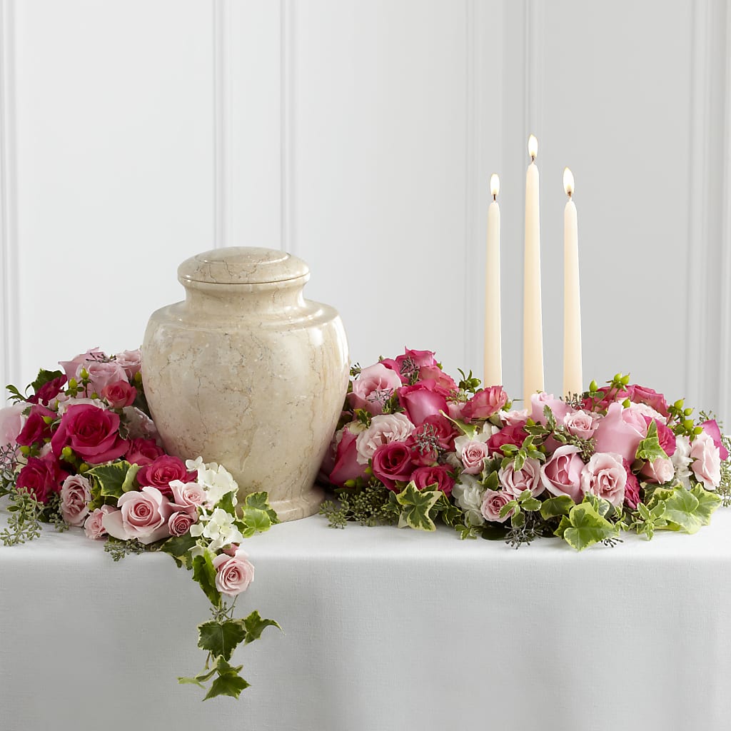 Remembrance Arrangement – Flowers By Oralene Llc, Concord NC