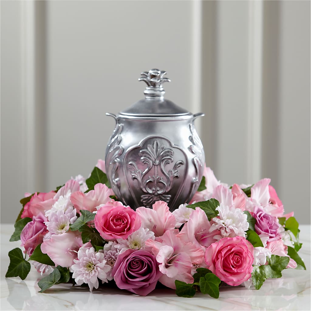Glorious Tribute Arrangement – Flowers By Oralene Llc, Concord NC