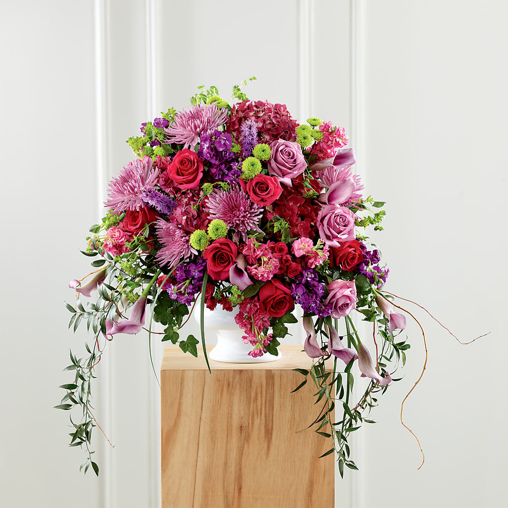 Our Love Eternal Arrangement – Flowers By Oralene Llc, Concord NC