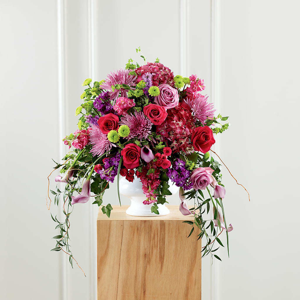 Our Love Eternal Arrangement – Flowers By Oralene Llc, Concord NC
