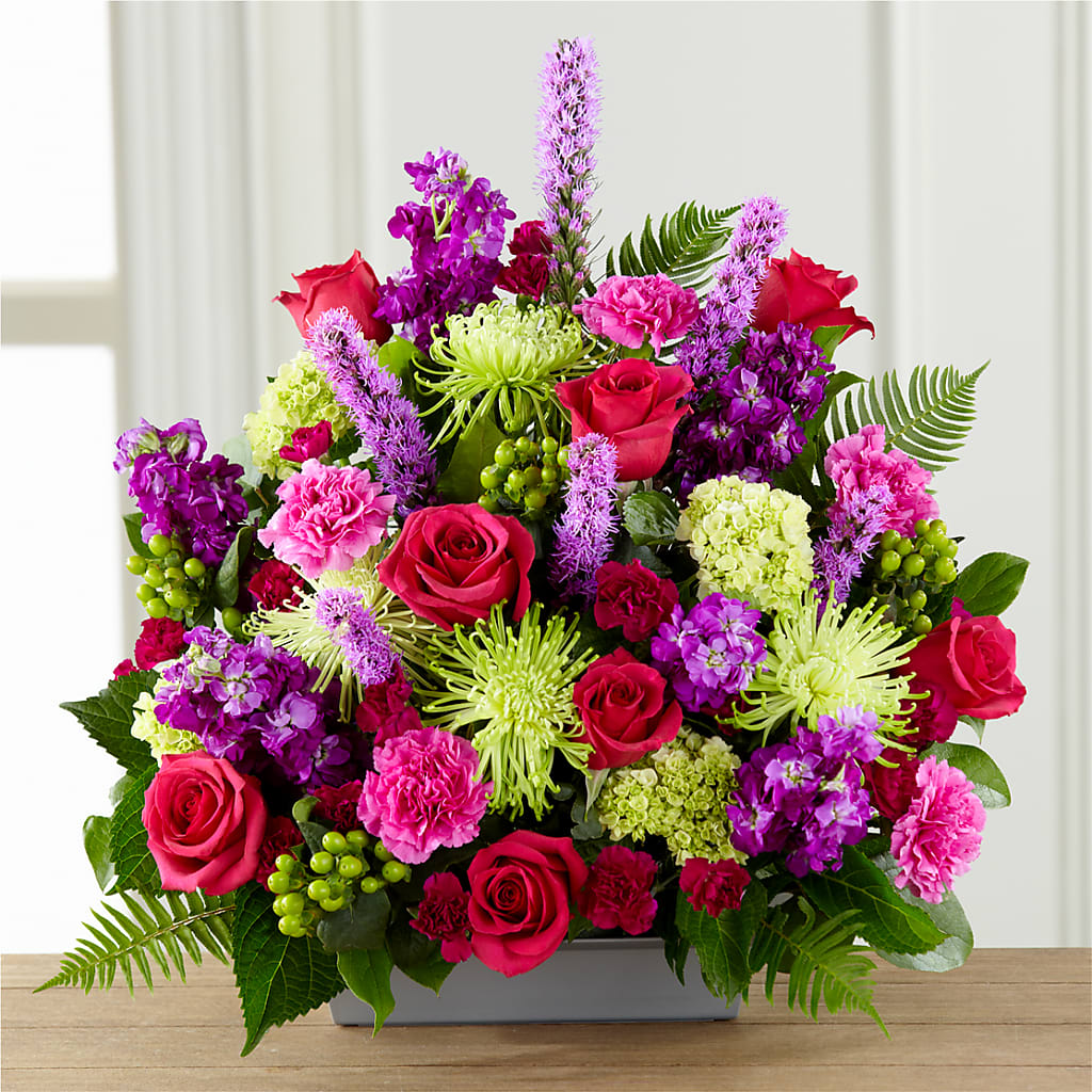 Warm Embrace Arrangement – Flowers By Oralene Llc, Concord NC
