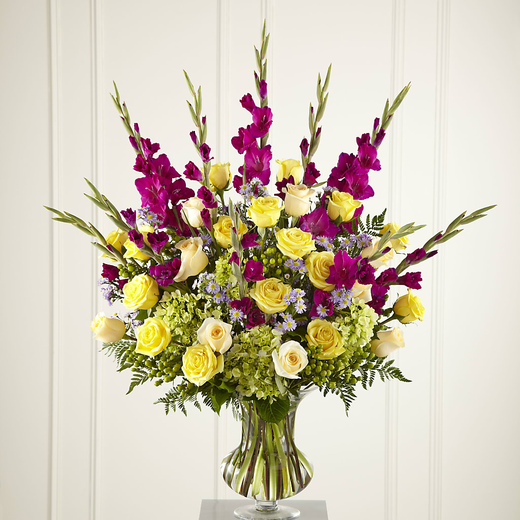 Loveliness Arrangement – Flowers By Oralene Llc, Concord NC