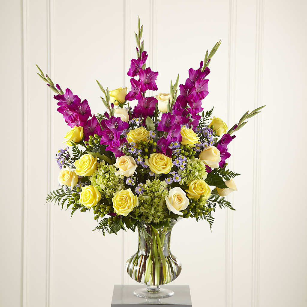 Loveliness Arrangement – Flowers By Oralene Llc, Concord NC