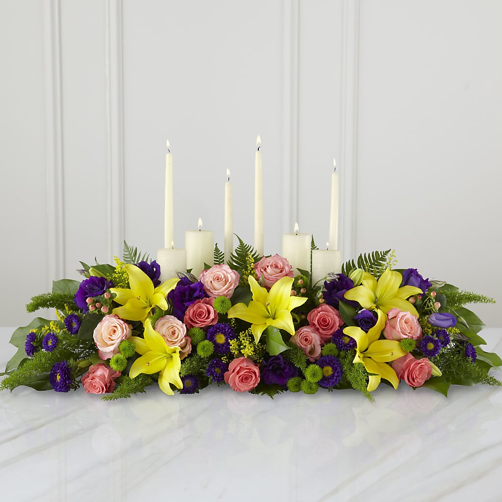 Forever Arrangement – Flowers By Oralene Llc, Concord NC