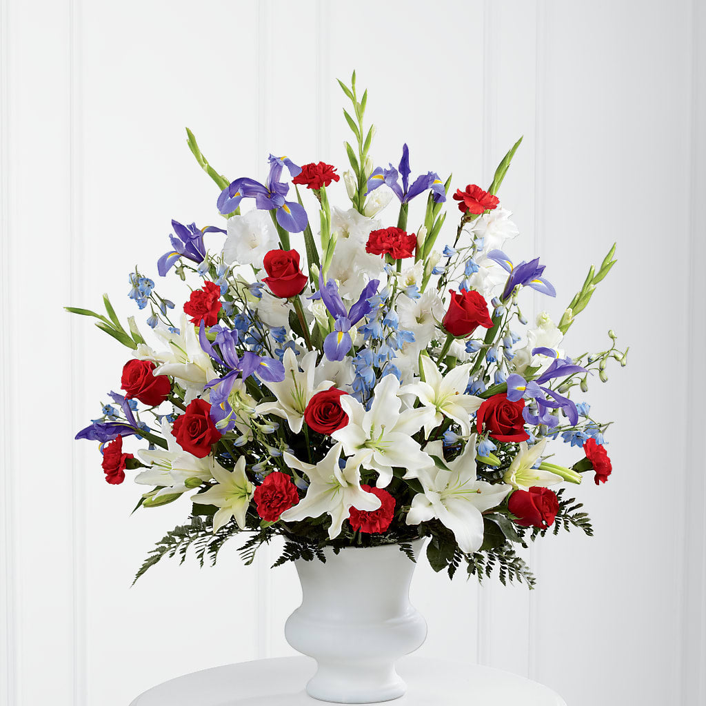 Gratitude Arrangement – Flowers By Oralene Llc, Concord NC