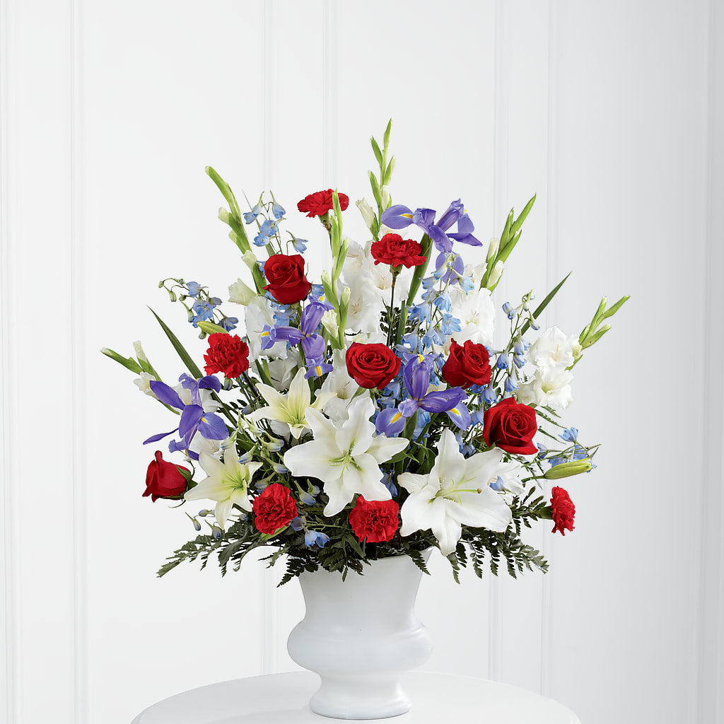Gratitude Arrangement – Flowers By Oralene Llc, Concord NC