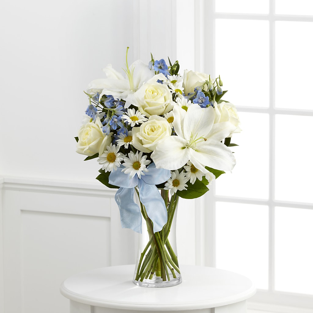 Sweet Peace Bouquet – Flowers By Oralene Llc, Concord NC