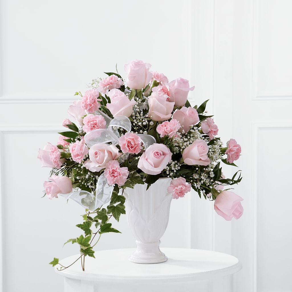 Deepest Sympathy Arrangement – Flowers By Oralene Llc, Concord NC