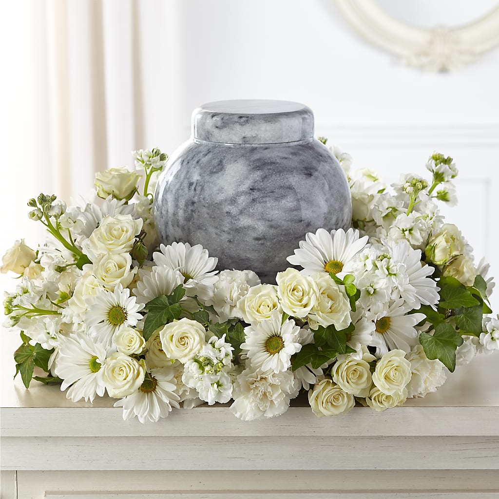 Timeless Tribute Cremation Adornment – Flowers By Oralene Llc, Concord NC