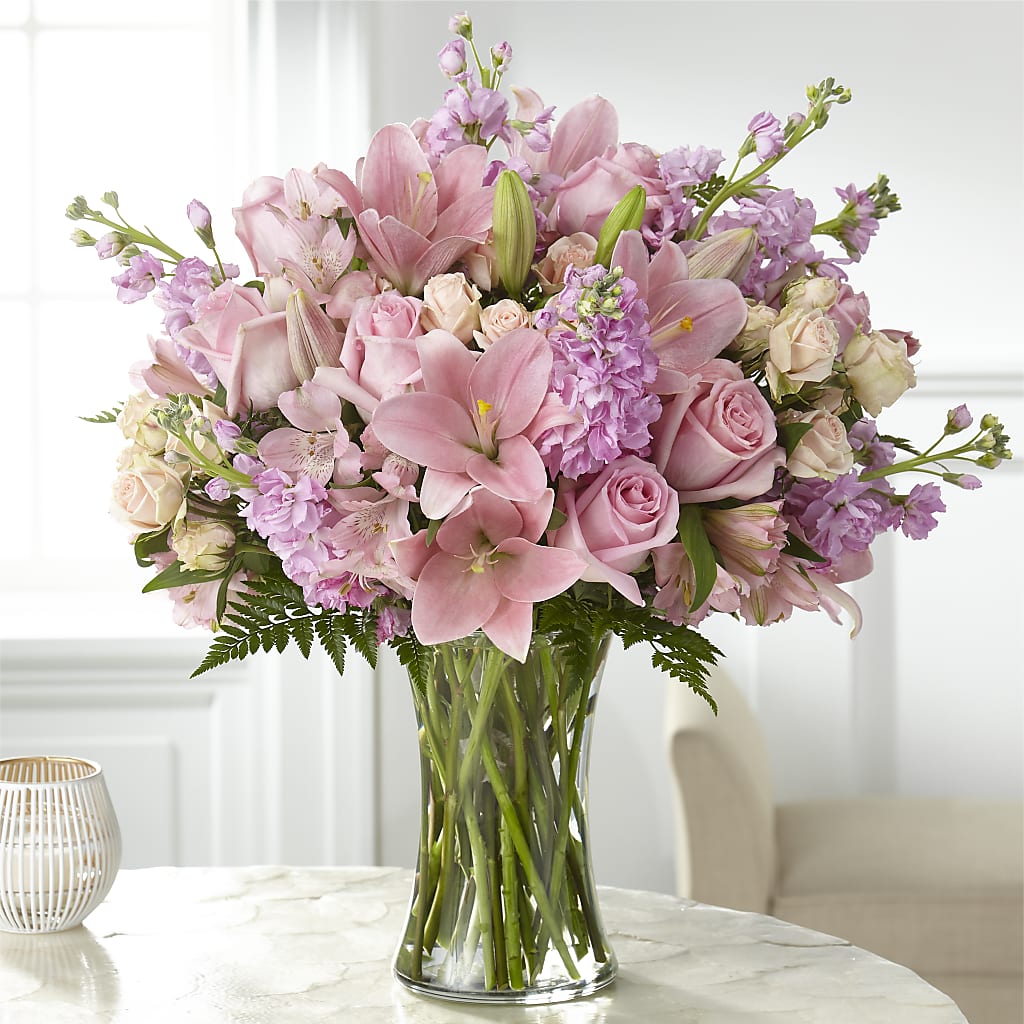 Wishes & Blessings Bouquet – Flowers By Oralene Llc, Concord NC
