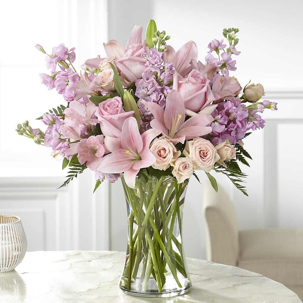 Wishes & Blessings Bouquet – Flowers By Oralene Llc, Concord NC