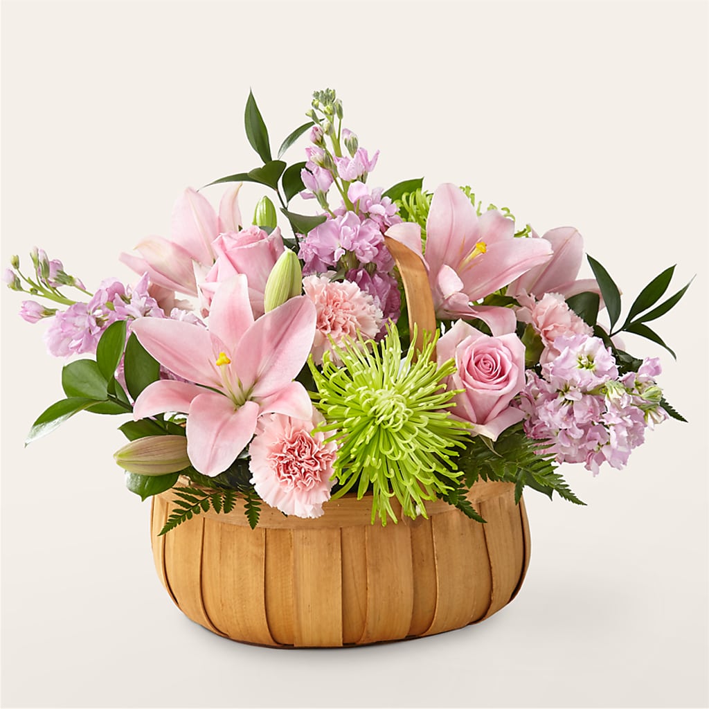 Beautiful Spirit Basket – Flowers By Oralene Llc, Concord NC