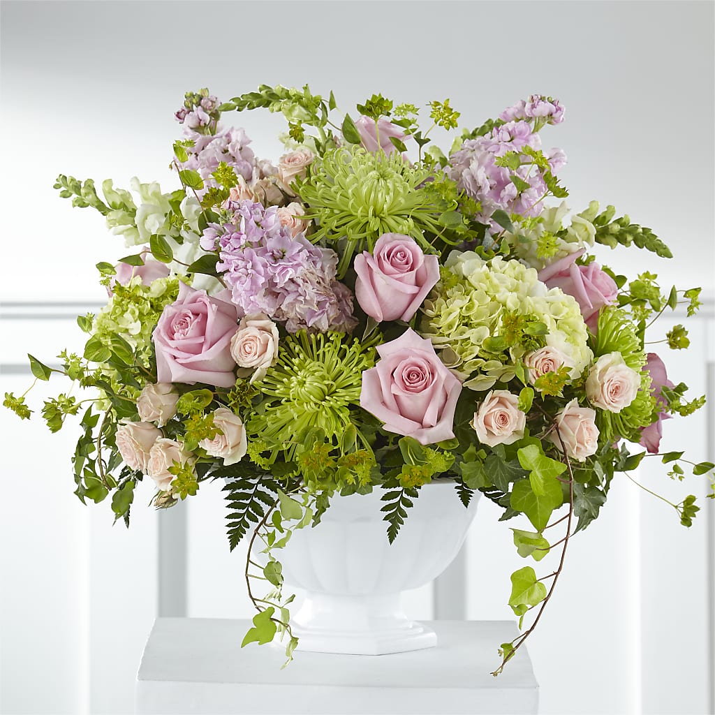 Radiant Embrace Arrangement – Flowers By Oralene Llc, Concord NC