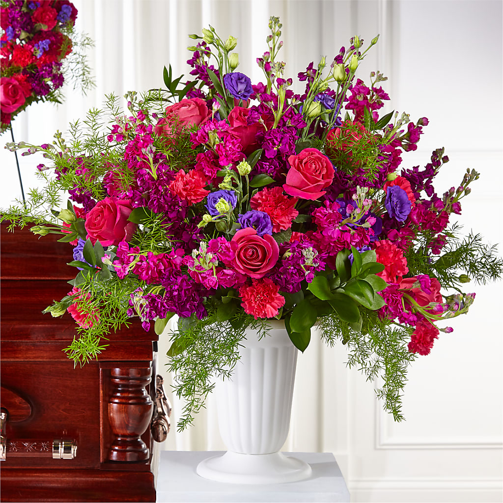 Eternal Day Arrangement – Flowers By Oralene Llc, Concord NC