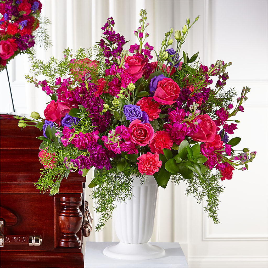 Eternal Day Arrangement – Flowers By Oralene Llc, Concord NC