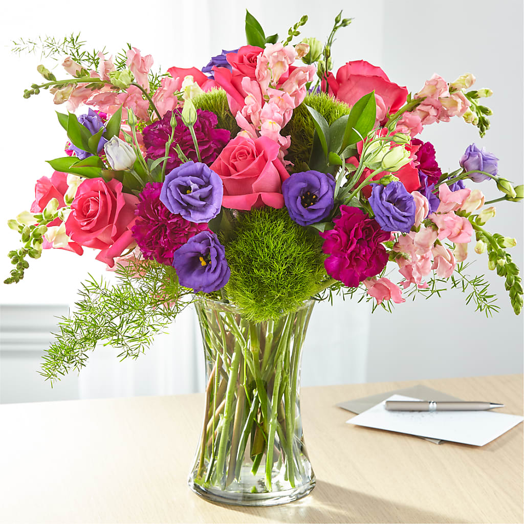 Charm & Comfort Bouquet – Flowers By Oralene Llc, Concord NC
