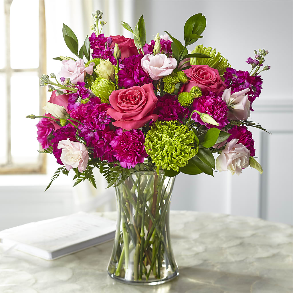 Everlasting Embrace Bouquet – Flowers By Oralene Llc, Concord NC