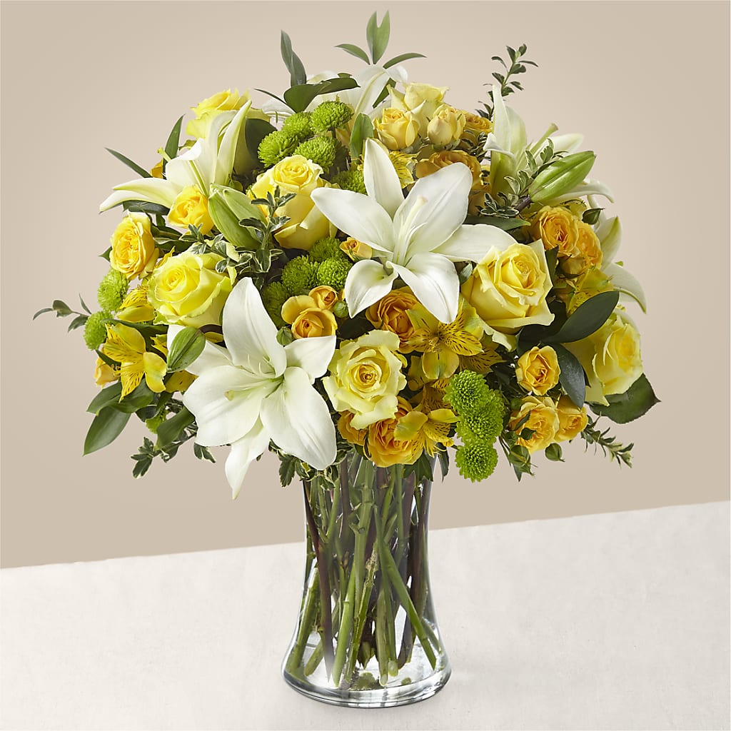 Hope & Serenity Bouquet – Flowers By Oralene Llc, Concord NC