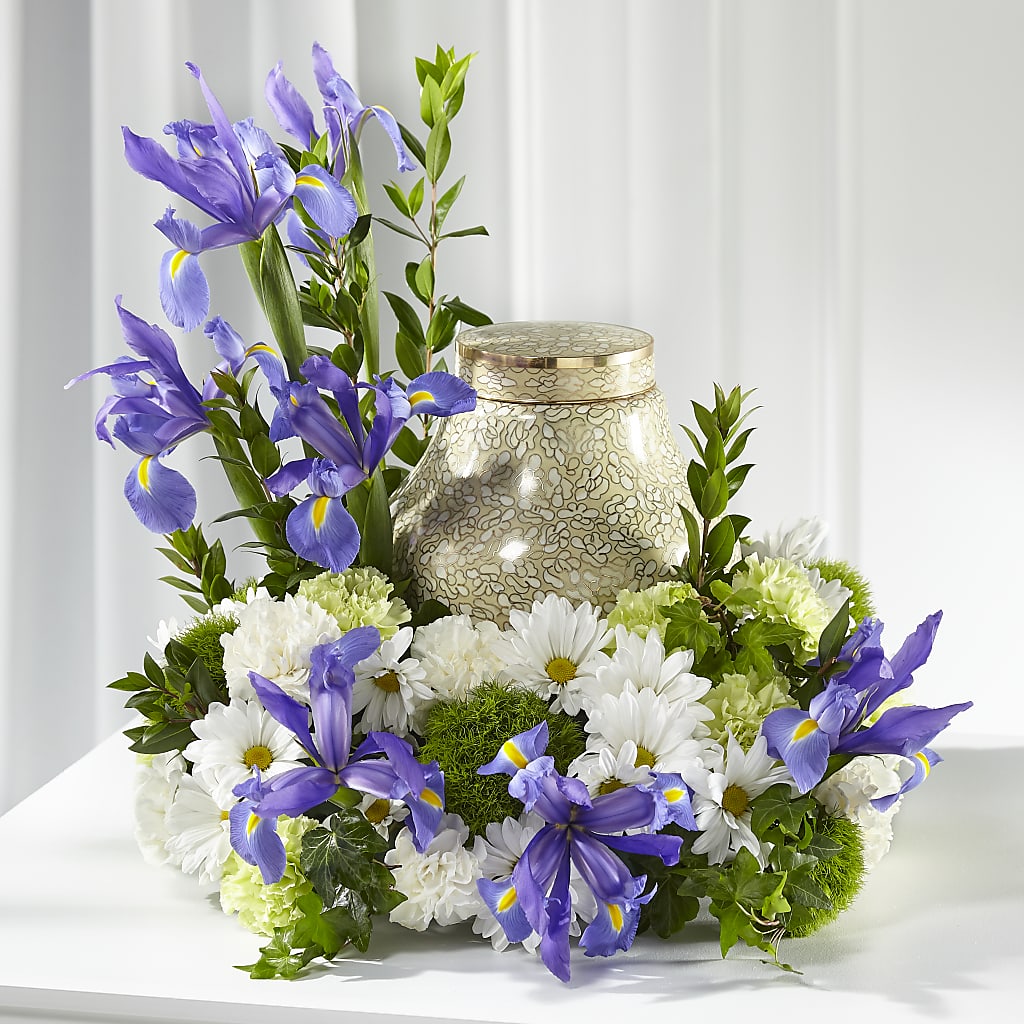 Sincere Spirit Cremation Adornment – Flowers By Oralene Llc, Concord NC