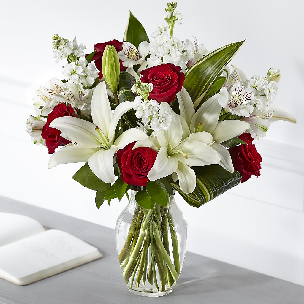 Loving Respect Bouquet – Flowers By Oralene Llc, Concord NC