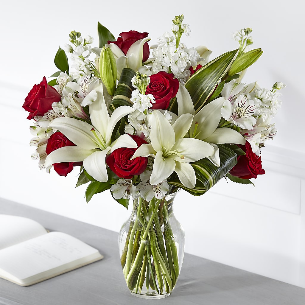 Loving Respect Bouquet – Flowers By Oralene Llc, Concord NC