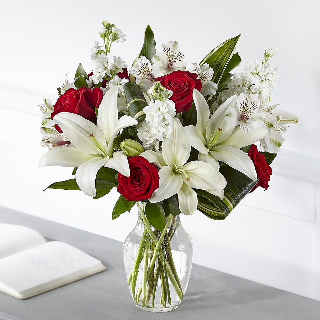 Loving Respect Bouquet – Flowers By Oralene Llc, Concord NC