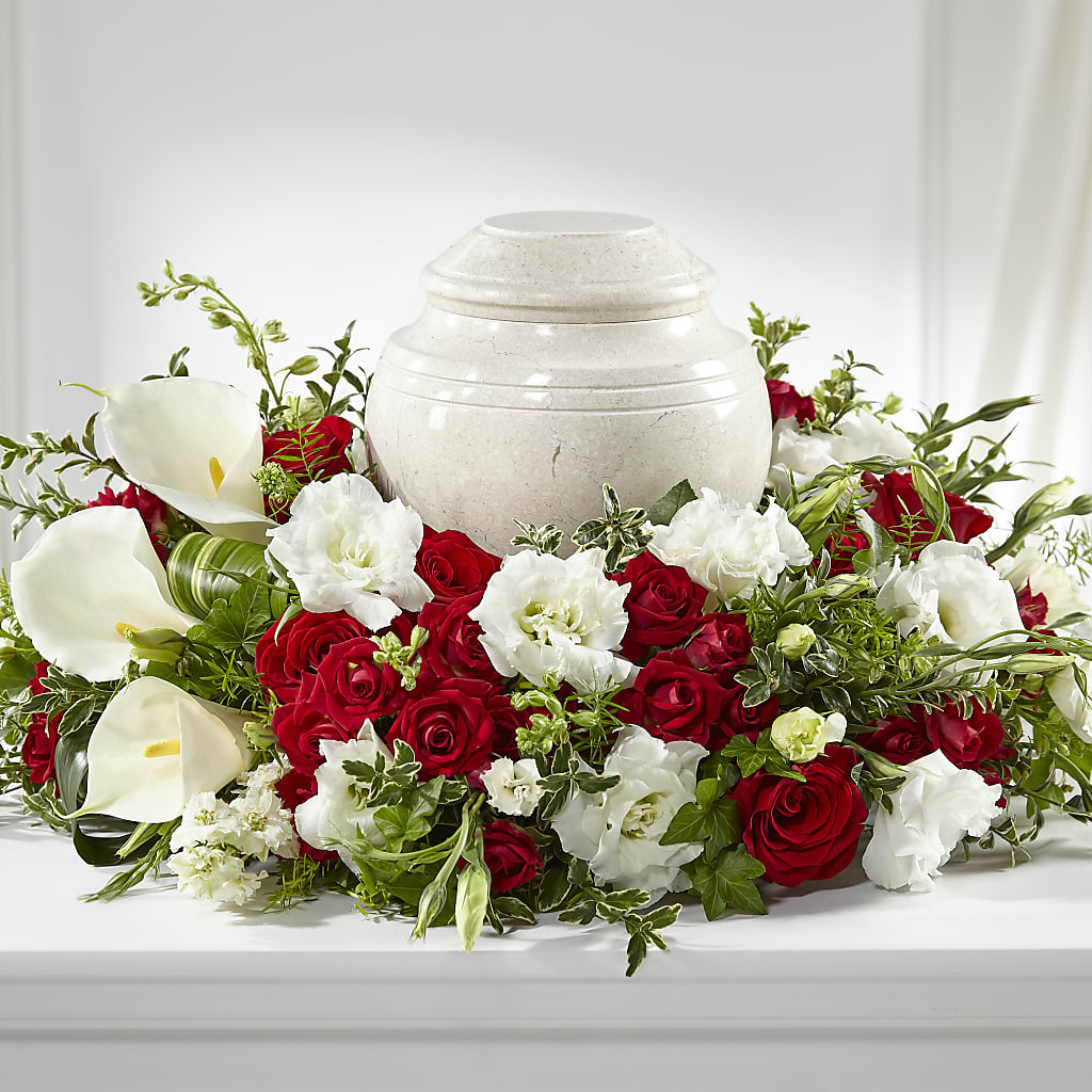 In My Memories Cremation Adornment – Flowers By Oralene Llc, Concord NC