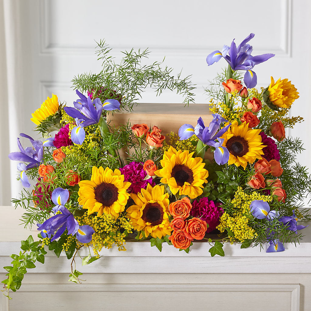 Faithful Forever Cremation Adornment – Flowers By Oralene Llc, Concord NC