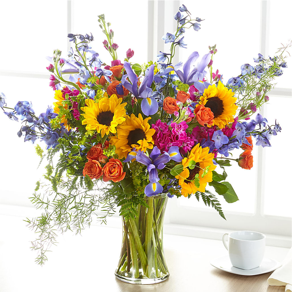 Rays of Life Bouquet – Flowers By Oralene Llc, Concord NC