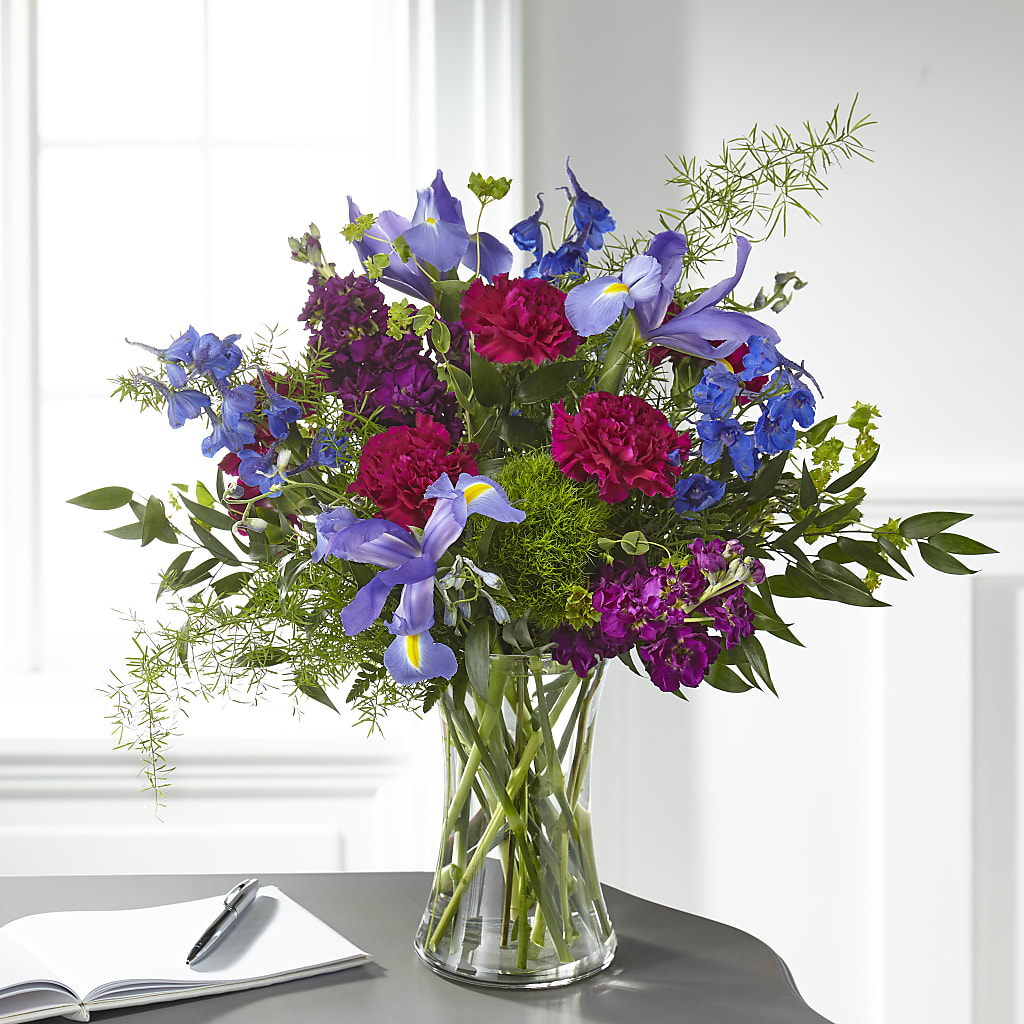 Giving Grace Bouquet – Flowers By Oralene Llc, Concord NC