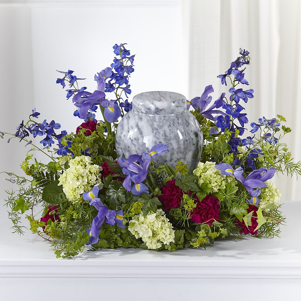 Forever Remembered Cremation Adornment – Flowers By Oralene Llc, Concord NC