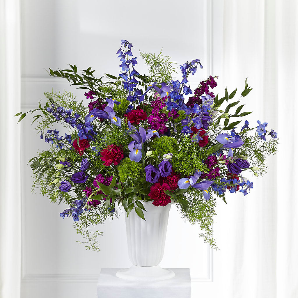 Memorial of Life Arrangement – Flowers By Oralene Llc, Concord NC