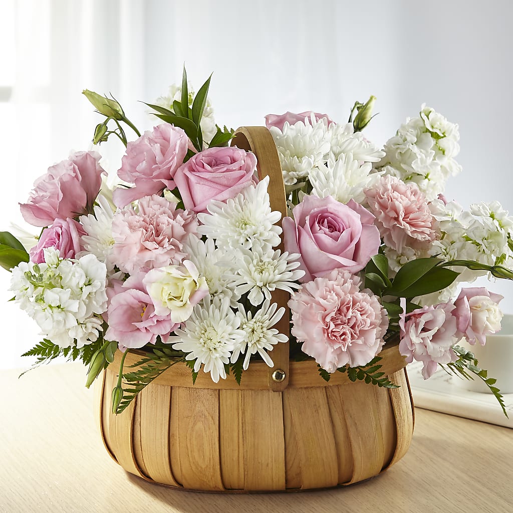 Always Graceful Basket – Flowers By Oralene Llc, Concord NC