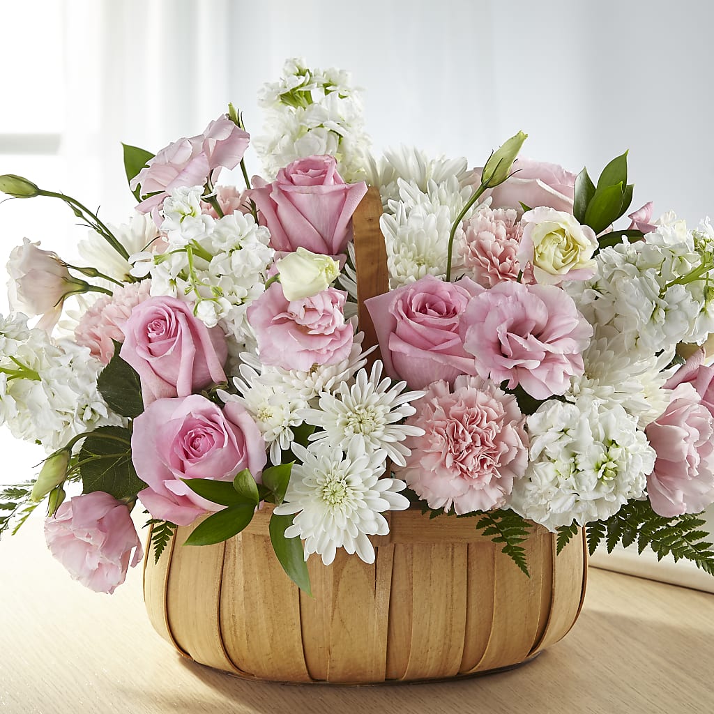 Always Graceful Basket – Flowers By Oralene Llc, Concord NC