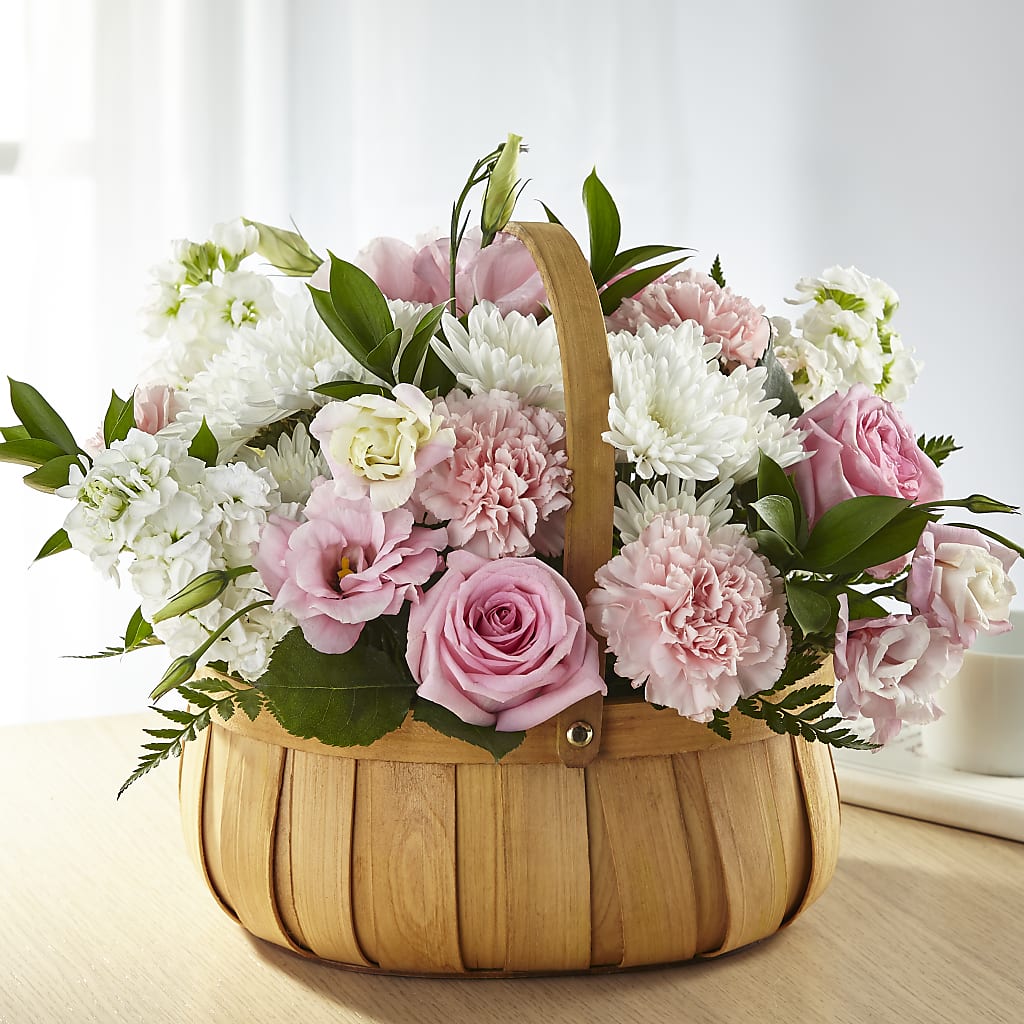 Always Graceful Basket – Flowers By Oralene Llc, Concord NC