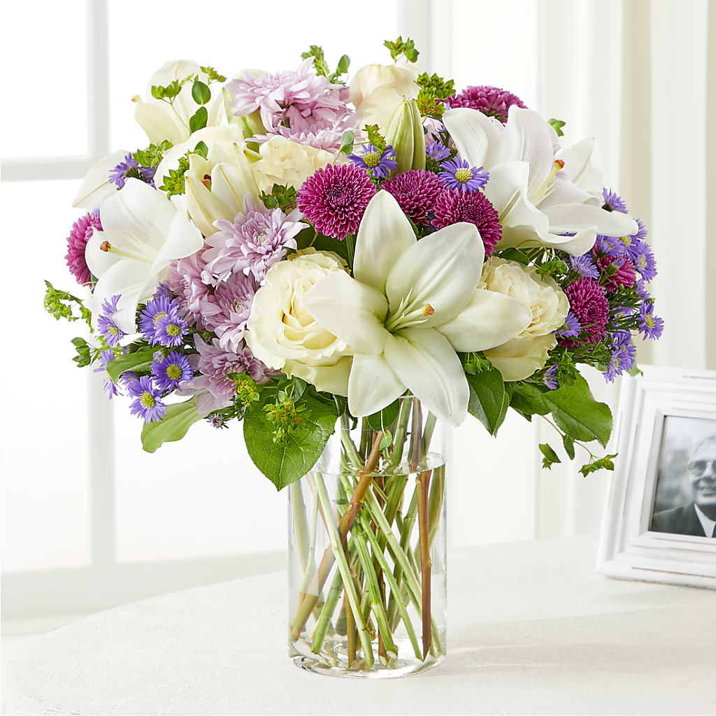 Wishing Peace Bouquet – Flowers By Oralene Llc, Concord NC