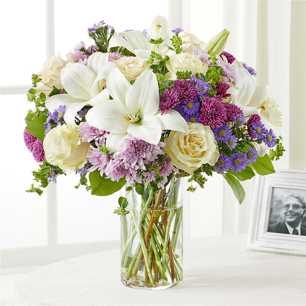 Wishing Peace Bouquet – Flowers By Oralene Llc, Concord NC