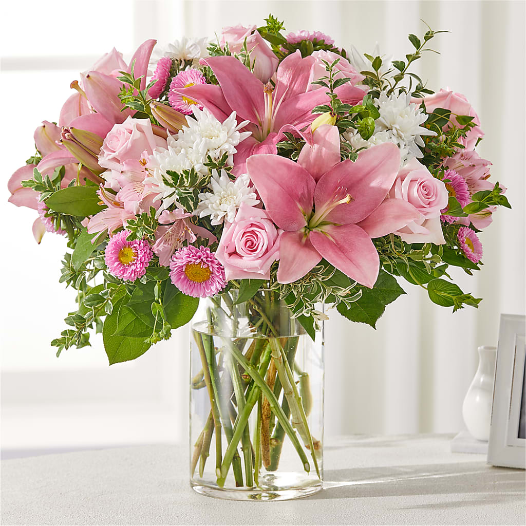 Healing Hug Bouquet – Flowers By Oralene Llc, Concord NC