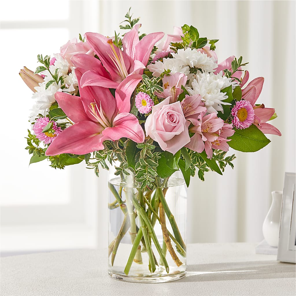 Healing Hug Bouquet – Flowers By Oralene Llc, Concord NC