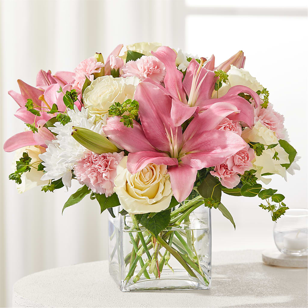 By Your Side Bouquet – Flowers By Oralene Llc, Concord NC