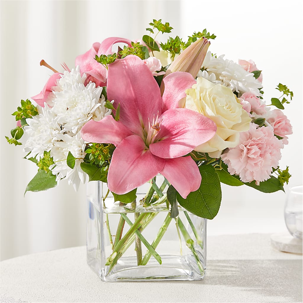 By Your Side Bouquet – Flowers By Oralene Llc, Concord NC