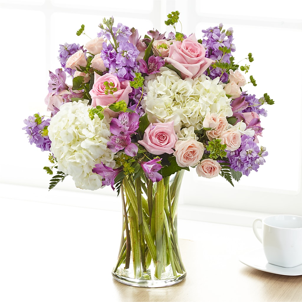 Shared Sentiment Bouquet – Flowers By Oralene Llc, Concord NC
