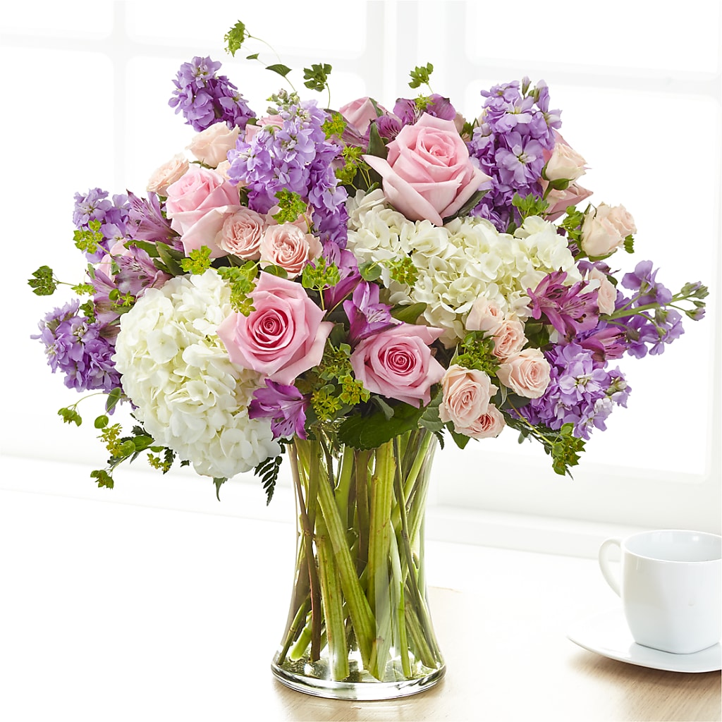 Shared Sentiment Bouquet – Flowers By Oralene Llc, Concord NC