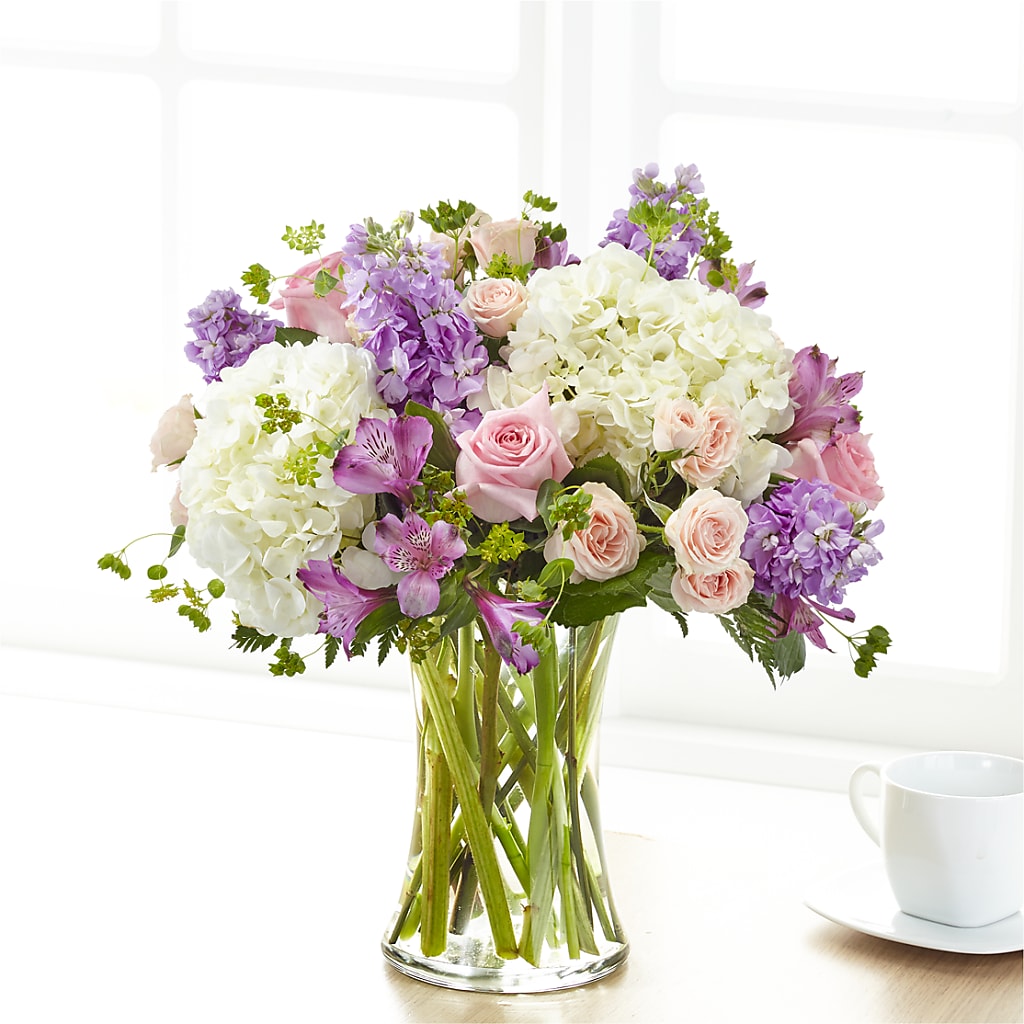 Shared Sentiment Bouquet – Flowers By Oralene Llc, Concord NC