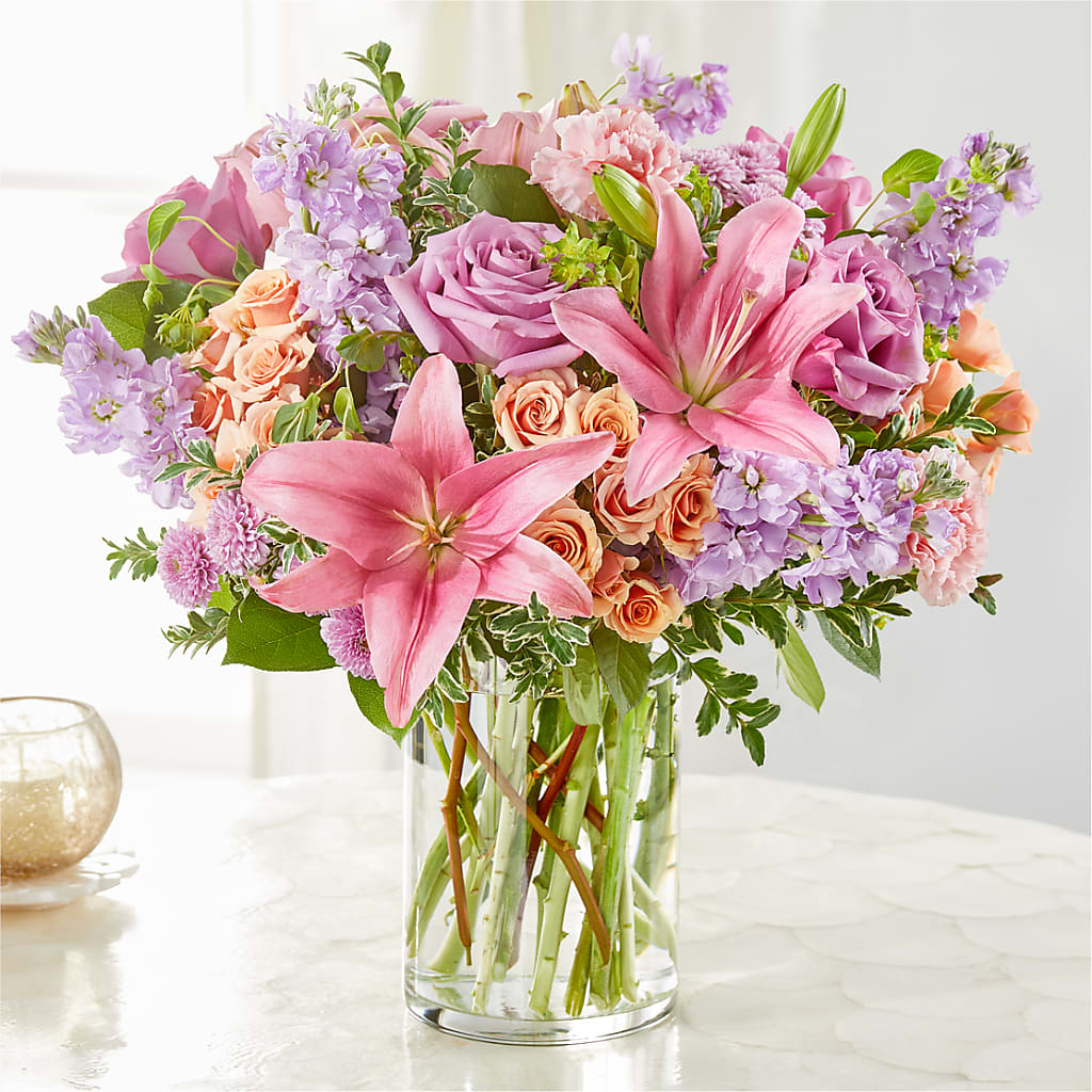 Resilience Bouquet – Flowers By Oralene Llc, Concord NC