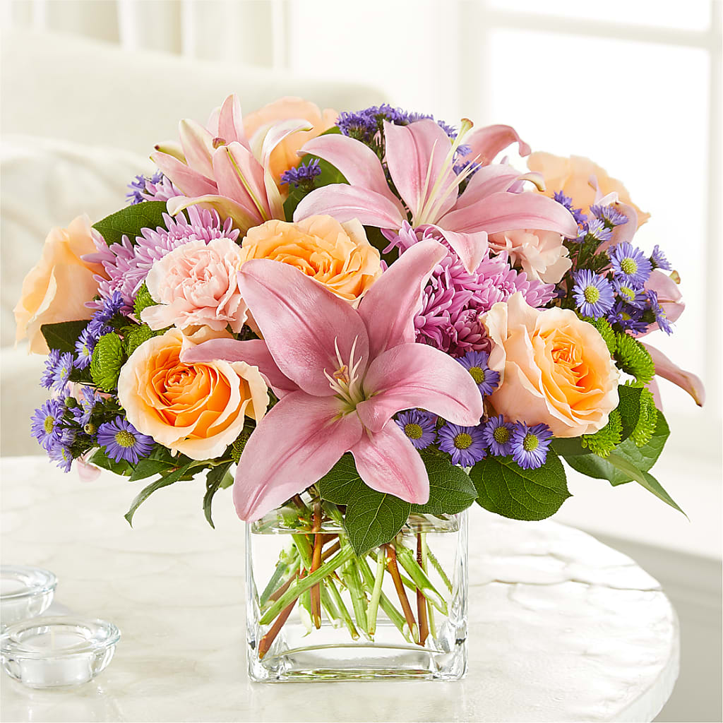 Delicate Details Bouquet – Flowers By Oralene Llc, Concord NC