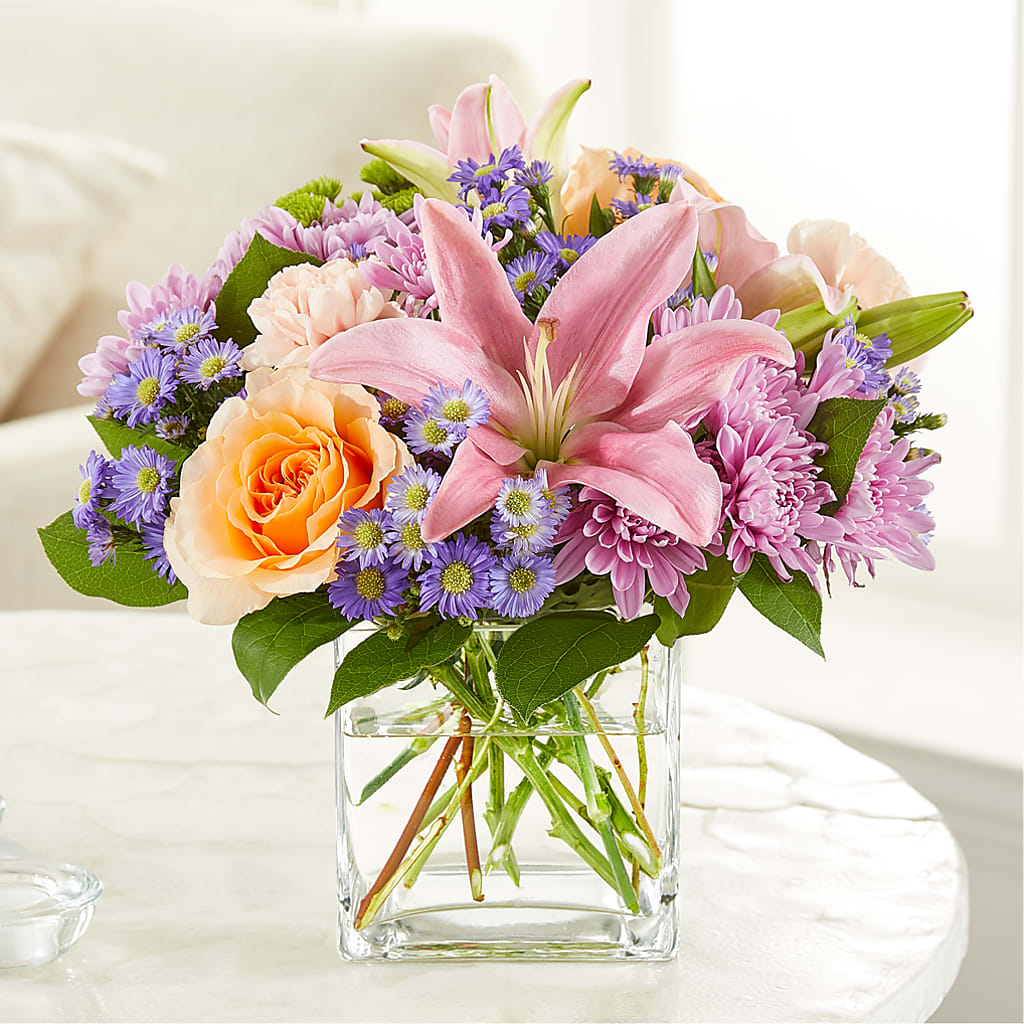 Delicate Details Bouquet – Flowers By Oralene Llc, Concord NC