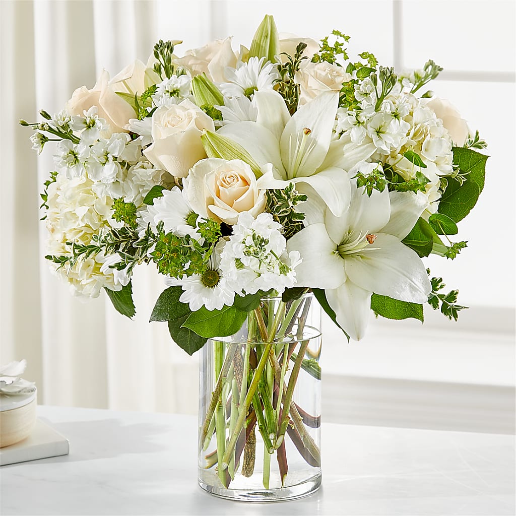Hope & Renewal Bouquet – Flowers By Oralene Llc, Concord NC